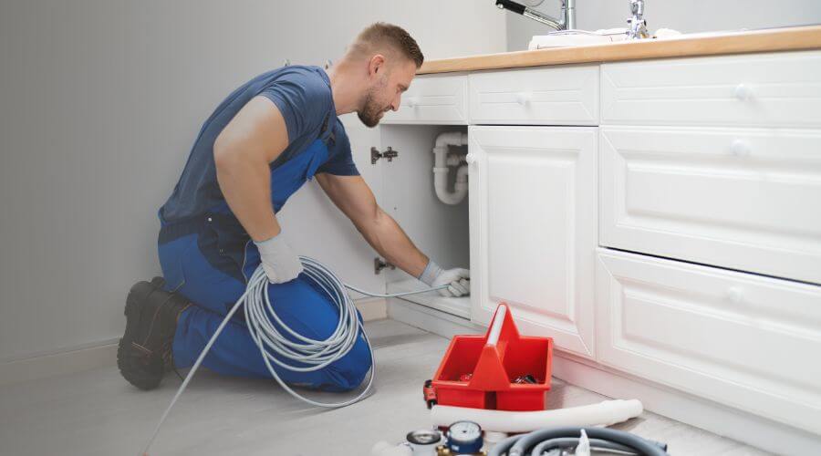 Professional emergency leak repair services in Ravencliff, WV
